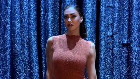 Prezentatoarea TV care a făcut striptease pentru Adi Mutu, goală pe barcă! Imaginile au strâns sute de mii de aprecieri
