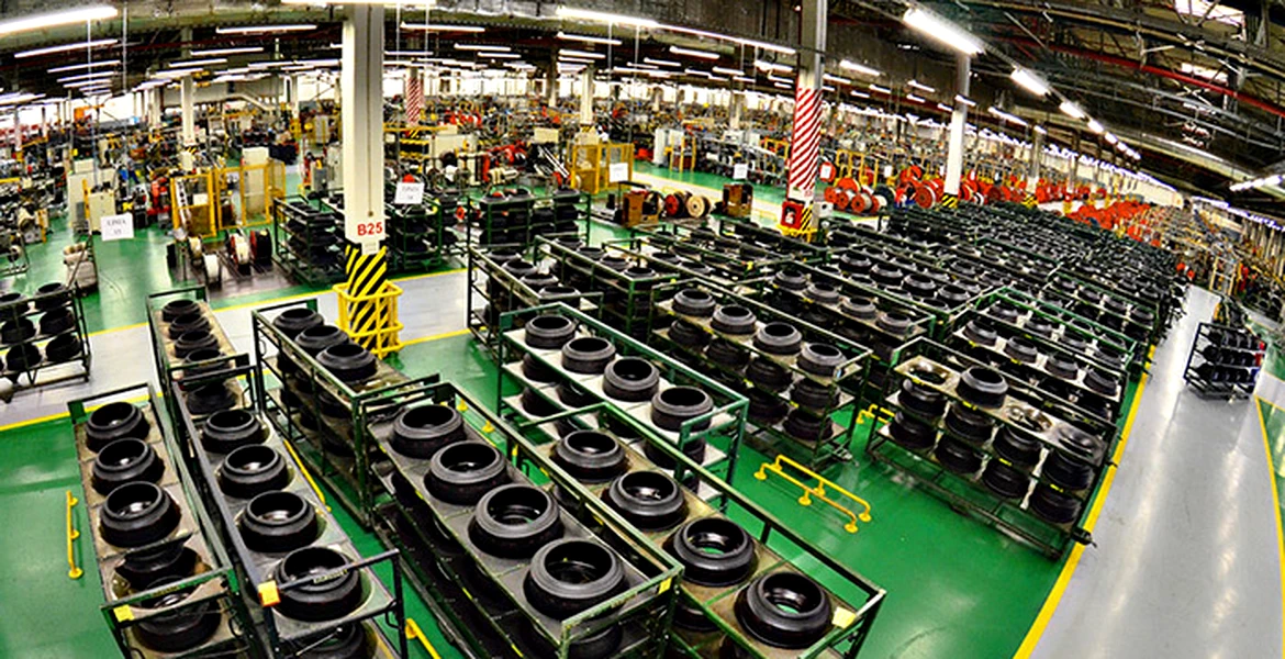 Pirelli îşi va extinde capacitatea de producţie de la Slatina. WDP va construi noua hală printr-o investiţie de 40 de milioane de euro