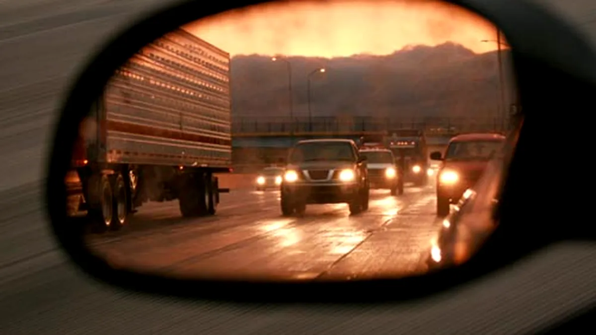 Paştile pe şosele şi în trafic