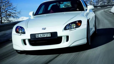 Honda S2000 Ultimate Edition