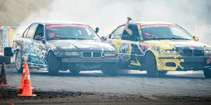 69 de piloți sunt înscriși la etapa RoDrift de pe Transilvania Motor Ring