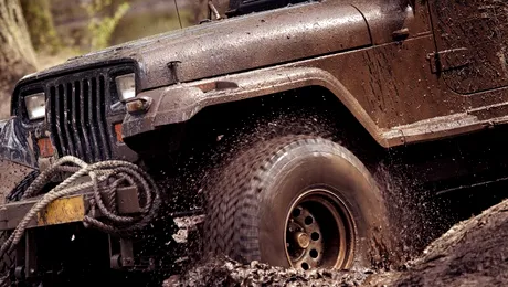 Caroseria după off-road: probleme reale și soluții de protecție aplicate corect (P)