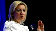 Maria Zaharova amenință Bucureștiul cu „măsuri de RETORSIUNE“ după închiderea Consulatului Rusiei de la Constanța