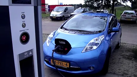 24 de ore sau 1.254 de km la bordul lui Nissan Leaf