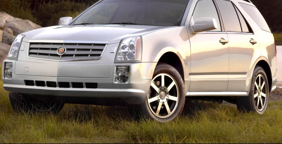 Cadillac SRX – Rechemare în service