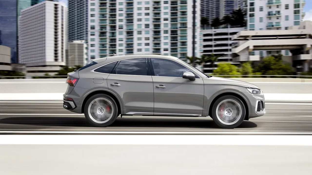 Audi SQ5 Sportback TDI 