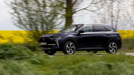 Stellantis oprește producția din Franța a vechii generații a SUV-ului DS 7. Noua generație va fi asamblată în Italia