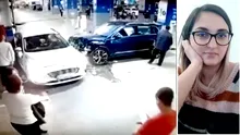 A murit Ioana, fata accidentată în parcarea unui mall din București. Detalii halucinante