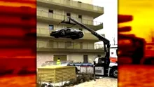 Ferrari-ul parcat pe balcon: Cazul incredibil care a pus pe jar autoritățile din Viena
