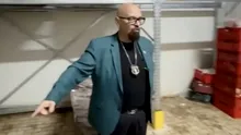 Ce a găsit Piedone într-un abator din Popești-Leordeni. Șeful ANPC a avut un șoc: Nu-mi vine să cred