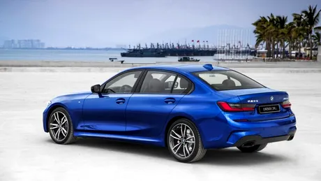 Cum arată și cu ce e diferit modelul BMW Seria 3 care se vinde în China în comparație cu cel din România