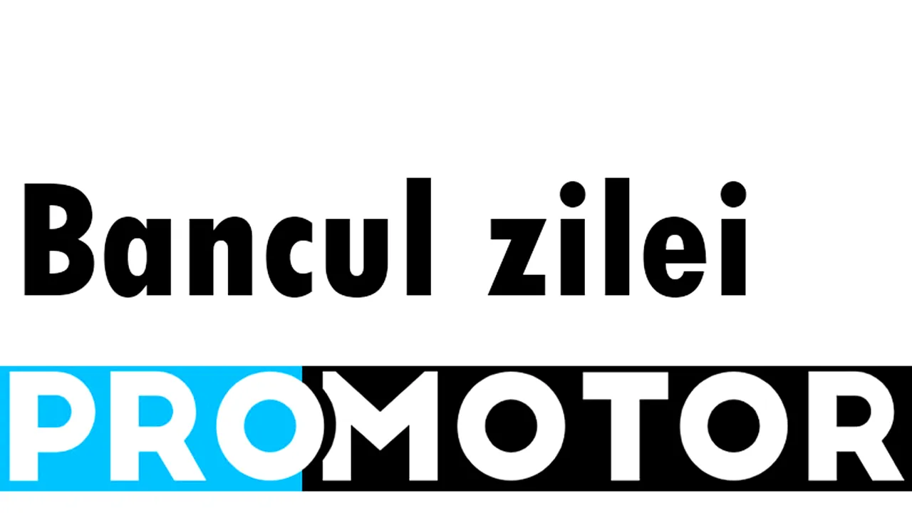 Bancul Zilei Promotor 