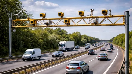 Mii de șoferi nevinovați au fost amendați din cauza unui radar defect. A funcționat așa timp de 4 ani
