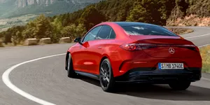 Mercedes-Benz CLA 2025: Producția modelului electric a început la uzina din Rastatt (Germania)