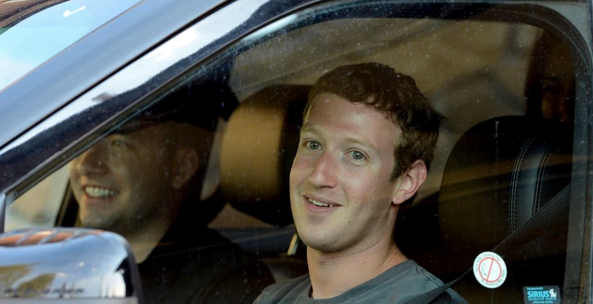 Maşina lui Zuckerberg – şeful Facebook – şi ce maşini conduc cei mai bogaţi oameni din lume