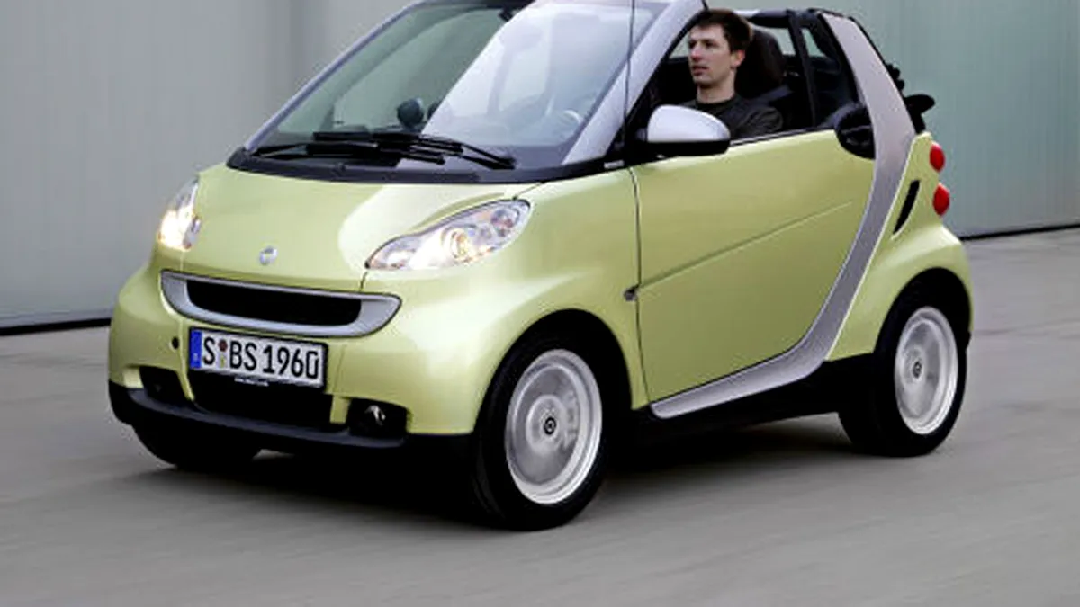 Smart ForTwo 