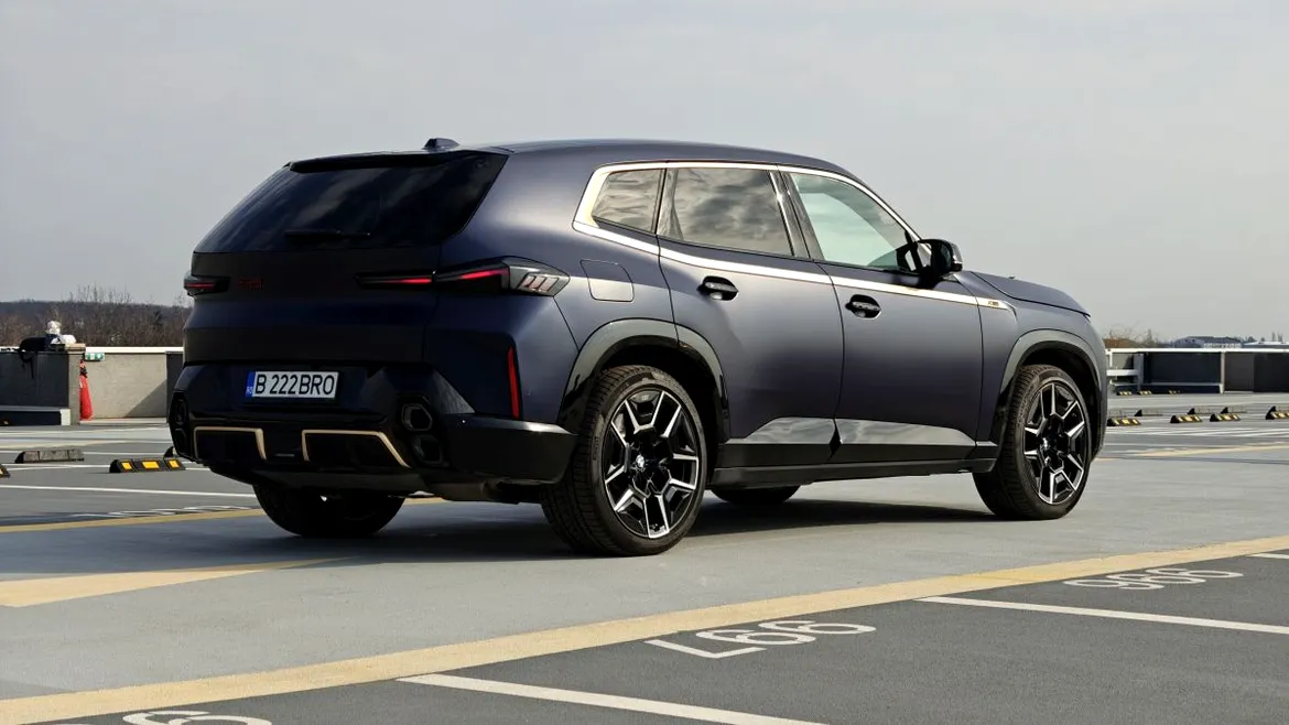 Prezentare ProMotor: BMW XM Label, cel mai puternic BMW M produs vreodată