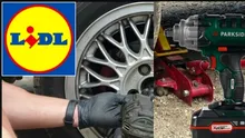 Descoperă scule Paskside pentru șoferi în oferta Lidl