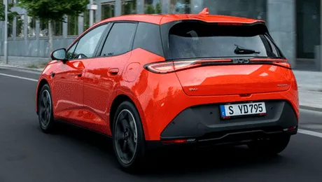 Chinezii lansează un model compact care ar putea pune presiune pe Dacia Sandero