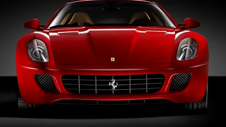 Ferrari 599 GTB şi în versiunea Spider