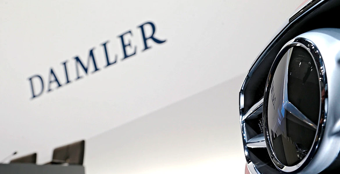 VW, BMW şi Daimler poartă discuţii de colaborare în domeniul autovehiculelor autonome