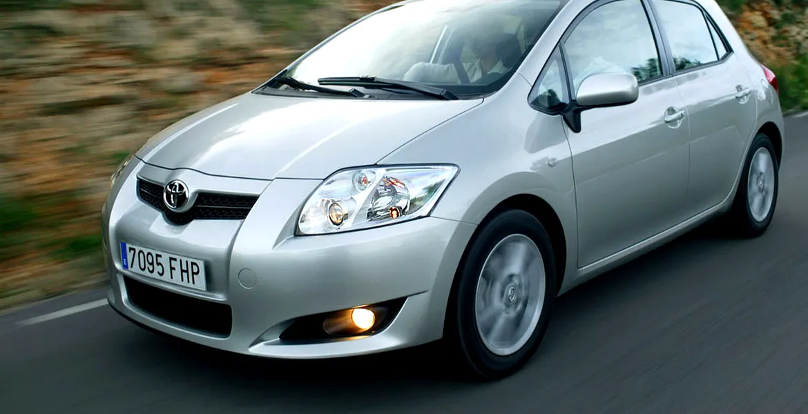 Toyota România – creşterea vânzărilor