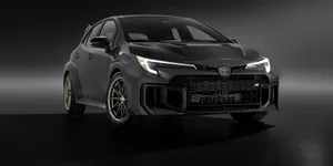 <span class='prepend'>Foto |</span> Cum arată cea mai scumpă Toyota Corolla de serie? Vine cu un motor de 300 CP, dar și cu un preț similar cu BMW M2