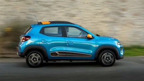 Cât consumă Dacia Spring pe Transfăgărășan? Test real de autonomie - VIDEO