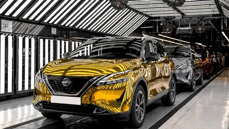 Nissan Qashqai a ajuns la 4 milioane de unități comercializate. Și numărătoarea continuă cu o nouă generație