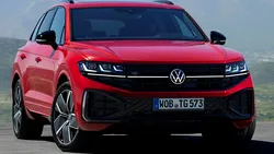 Producția lui Volkswagen Touareg va fi oprită în 2026