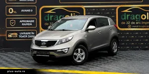 Mașina Zilei: Kia Sportage diesel, alternativa sud-coreeană la modelele germane la sub 7.500 de euro. Cu ce dotări vine acest SUV?