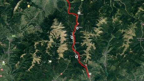 Finalizarea autostrăzii Ploiești Brașov, din ce în ce mai îndepărtată