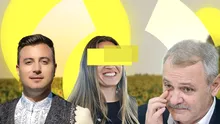 Noua iubită a lui Valentin Sanfira a făcut haos în familia lui Liviu Dragnea: 'I-a băgat mâinile în gât'