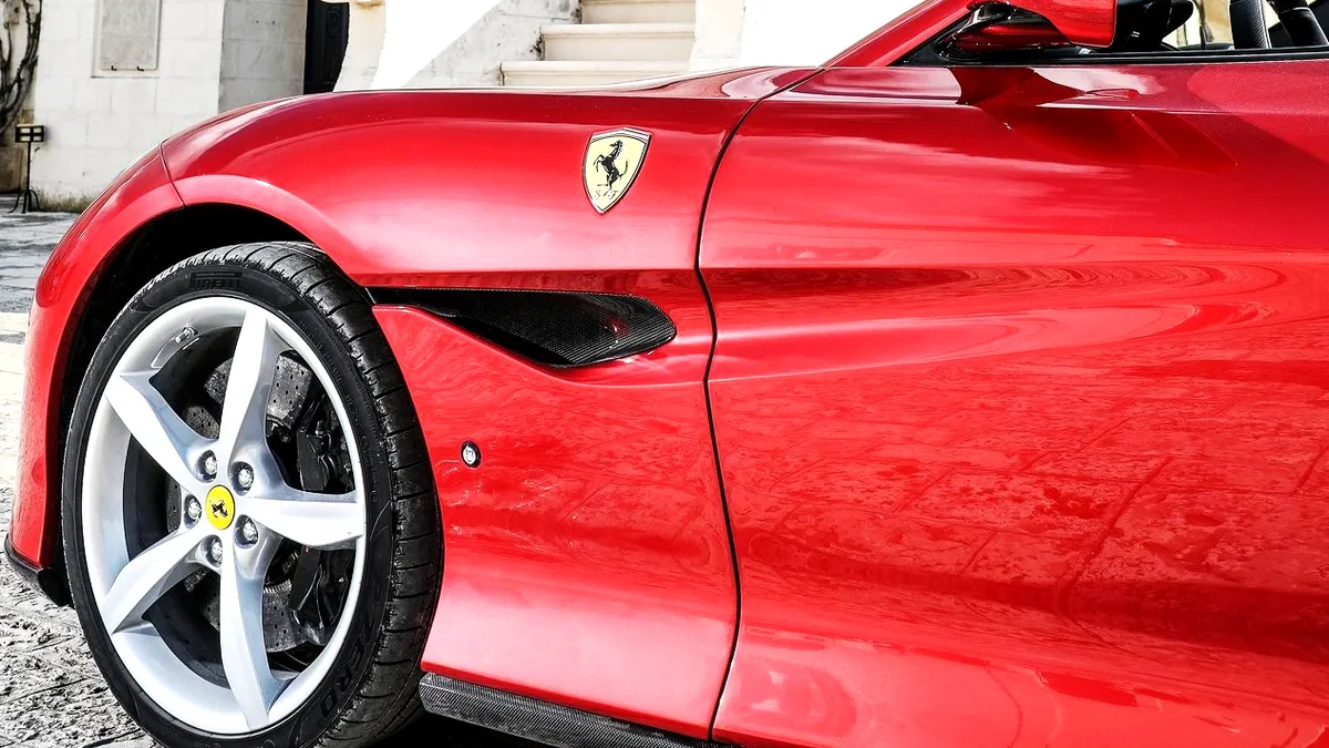 Ferrari Purosangue, primul SUV din istoria mărcii de la Maranello, va debuta în acest an