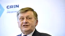 Crin Antonescu salută mesajul lui Nicușor Dan de Ziua Europei: „Vorbește, pentru prima oară, despre greșelile Europei”