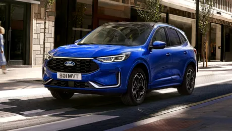 Ford va vinde o parte din fabrica din Spania unui producător chinez. Geely ar construi acolo modelul Galaxy EX2
