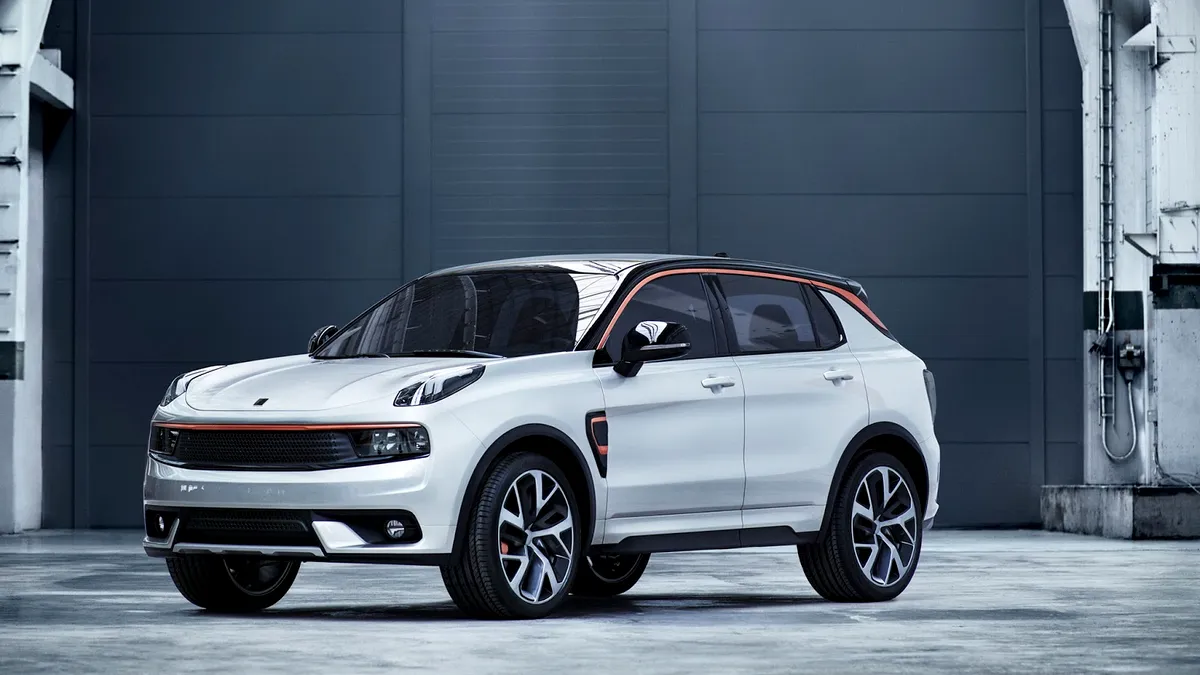 Lynk & Co continuă să crească în Europa. Începând cu acest an, mașinile sale vor fi vândute oficial și în România