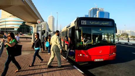 Comuna din România unde se vor construi staţii de autobuz ca în Dubai