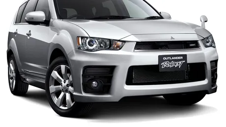 Mitsubishi Outlander Roadest