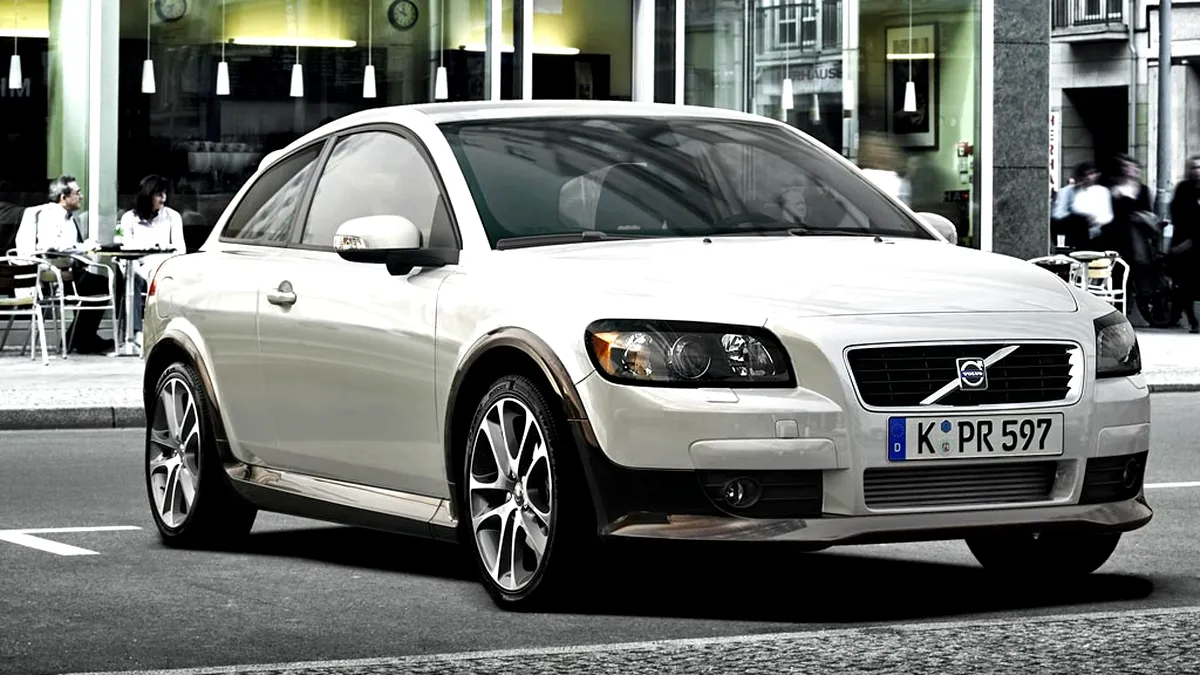 Volvo C30