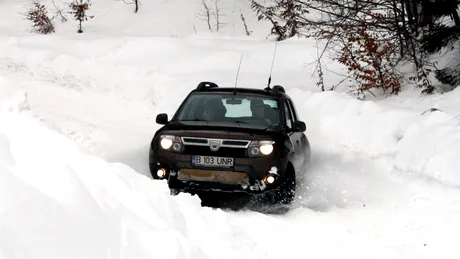 VIDEO: Aventuri de weekend, la întâlnirea Club Duster