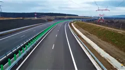 Un al doilea contract de 500 de milioane de euro de la BEI pentru Autostrada Sibiu-Pitești, semnat de Ministrul Finanțelor
