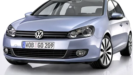 Volkswagen - cele mai vândute maşini străine noi