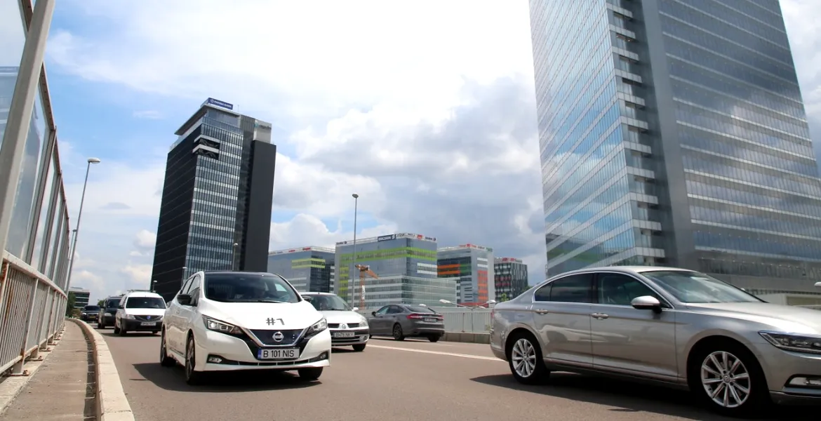 Piaţa auto din România a crescut faţă de anul trecut. Cât de mare este creşterea