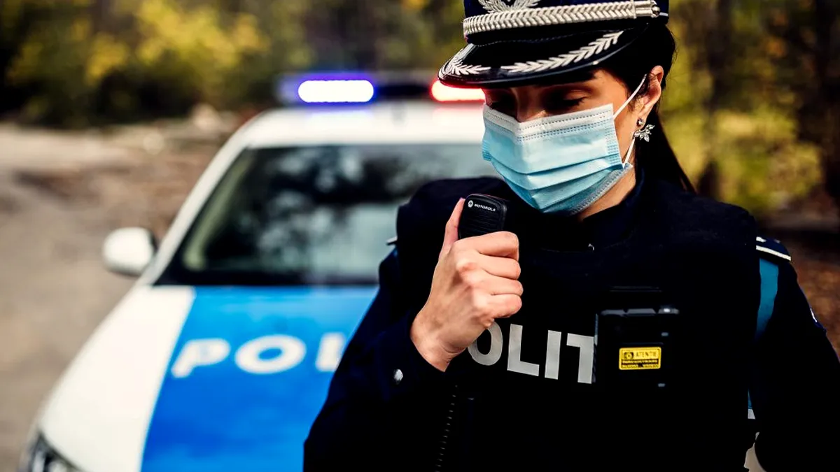 De Dragobete Poliția Română are un mesaj special pentru șoferi: ”Cine te iubește...”