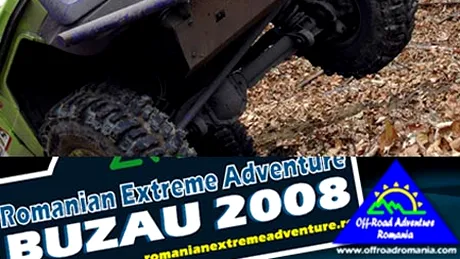 Offroad 2008 - Buzău 29 iunie - 5 iulie