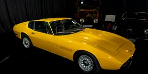 Maserati Ghibli Berlinetta – Un adevărat monument al designului auto