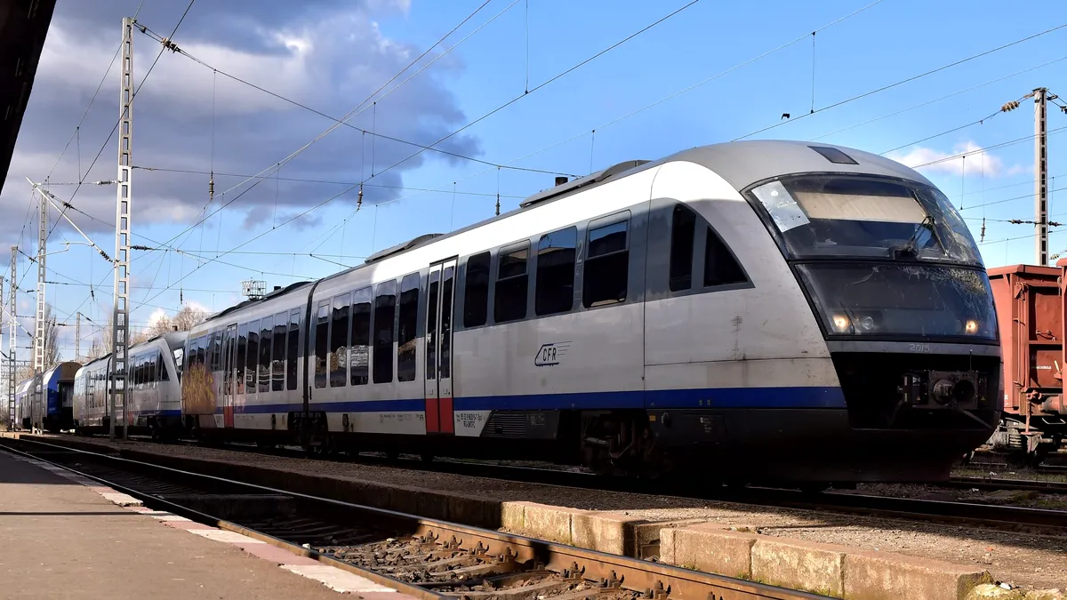 Trenurile moderne scapă de o regulă veche de peste 50 de ani. Măsura promite timpi mai mici de călătorie și economii de energie