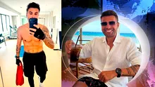Transformarea lui Adrian Mutu. A slăbit 13 kilograme cu dieta lui strictă: ce mănâncă și ce bea
