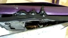 Încă încă un telefon Samsung a explodat la încărcare. E al treilea din acest an